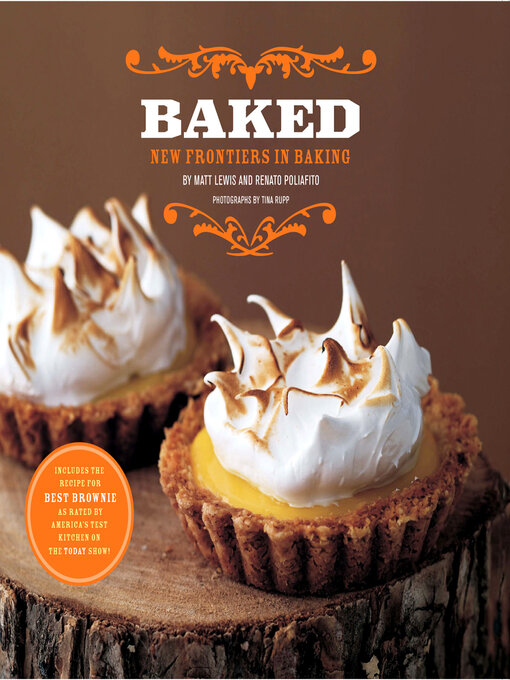 Title details for Baked by Matt Lewis - Available